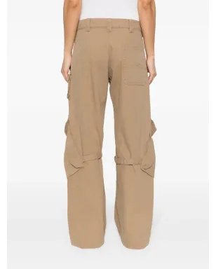 Acne Studios コットンカーゴパンツ - サムネイル4