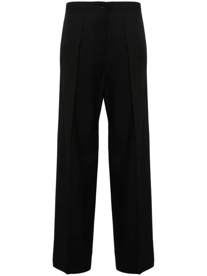 Acne Studios Acne Studios ワイドレッグ テーラードパンツの商品画像