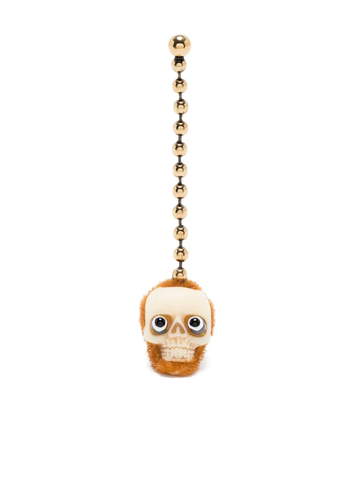 Acne Studios x Per B Sundberg Skull シングルイヤリング - 画像1