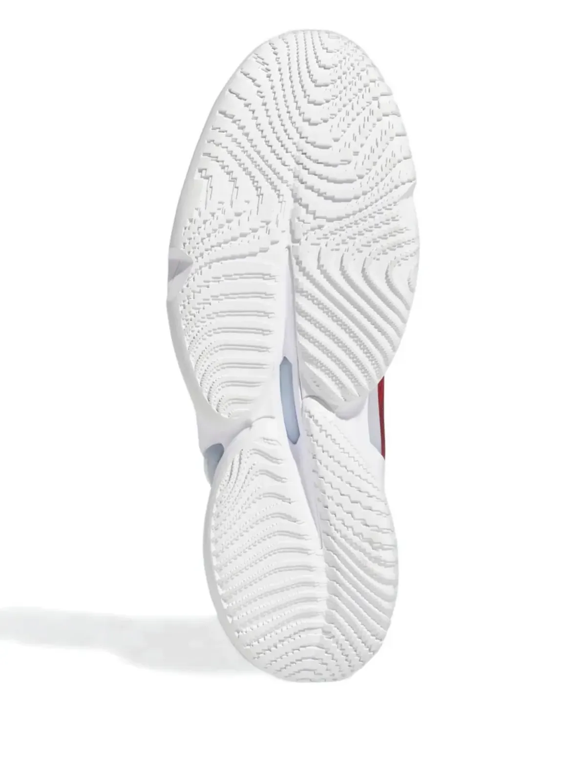 adidas D.O.N. Issue 4「Team Power Red」スニーカー - 画像3