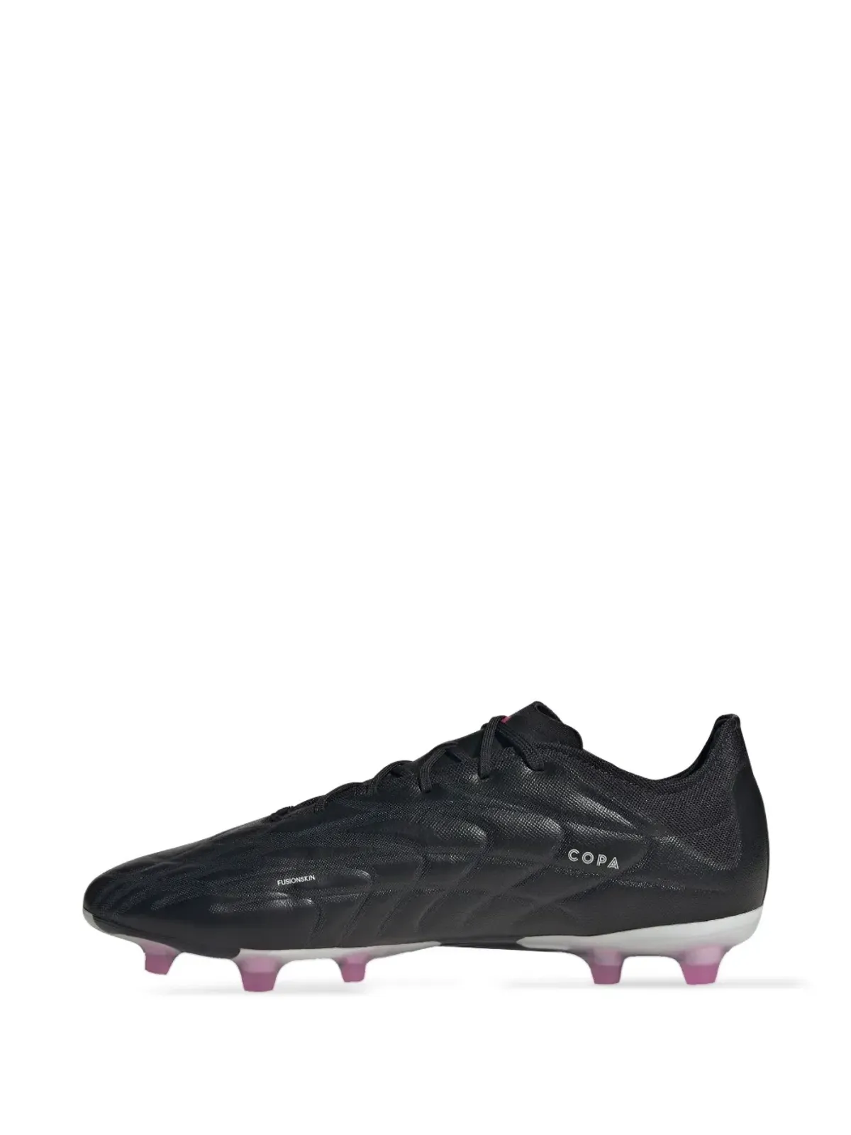 adidas コパ Pure.2 ファームグラウンド スニーカー「Own Your Football Pack」ブラック - 画像5