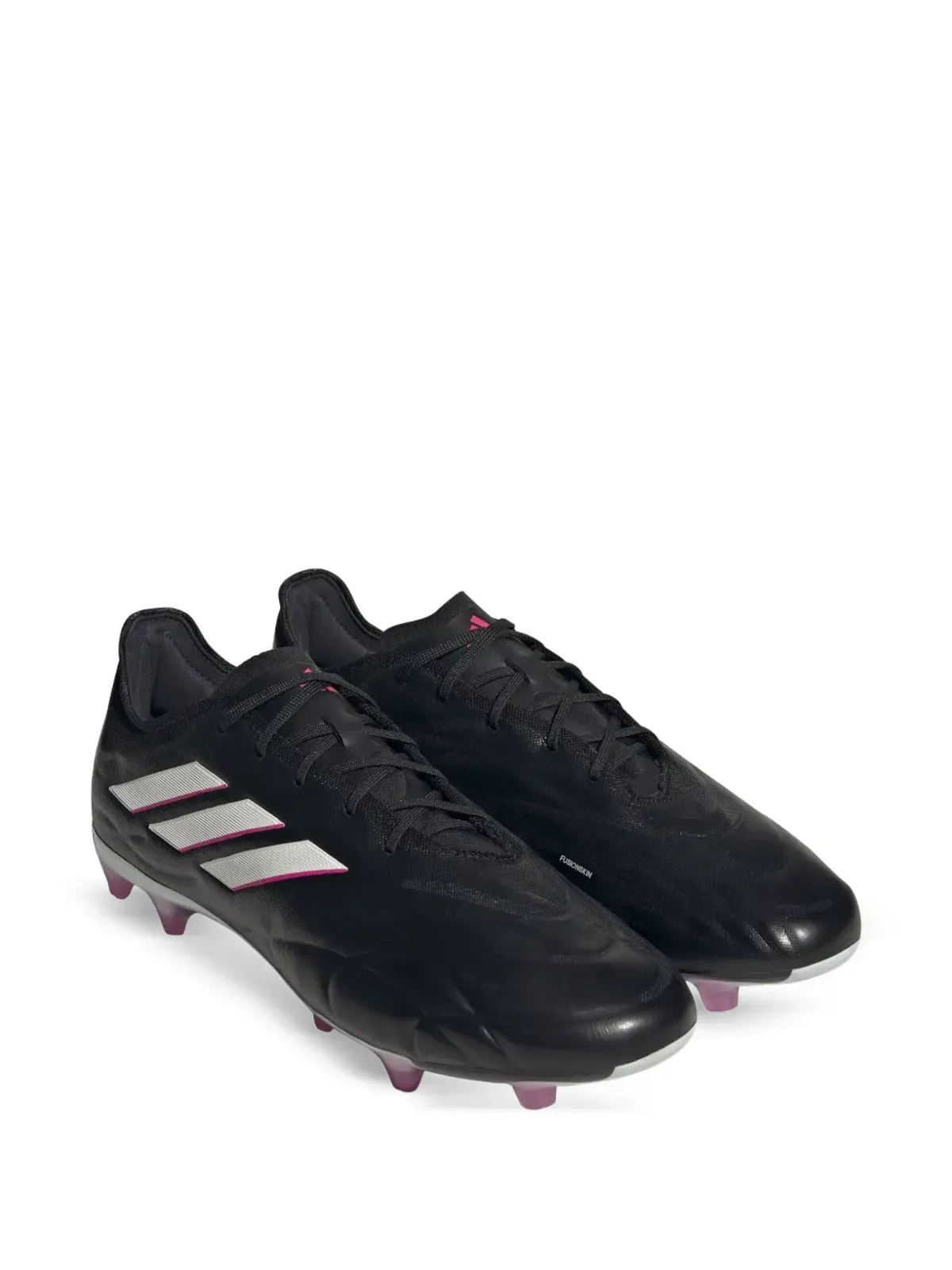 adidas コパ Pure.2 ファームグラウンド スニーカー「Own Your Football Pack」ブラック - 画像2