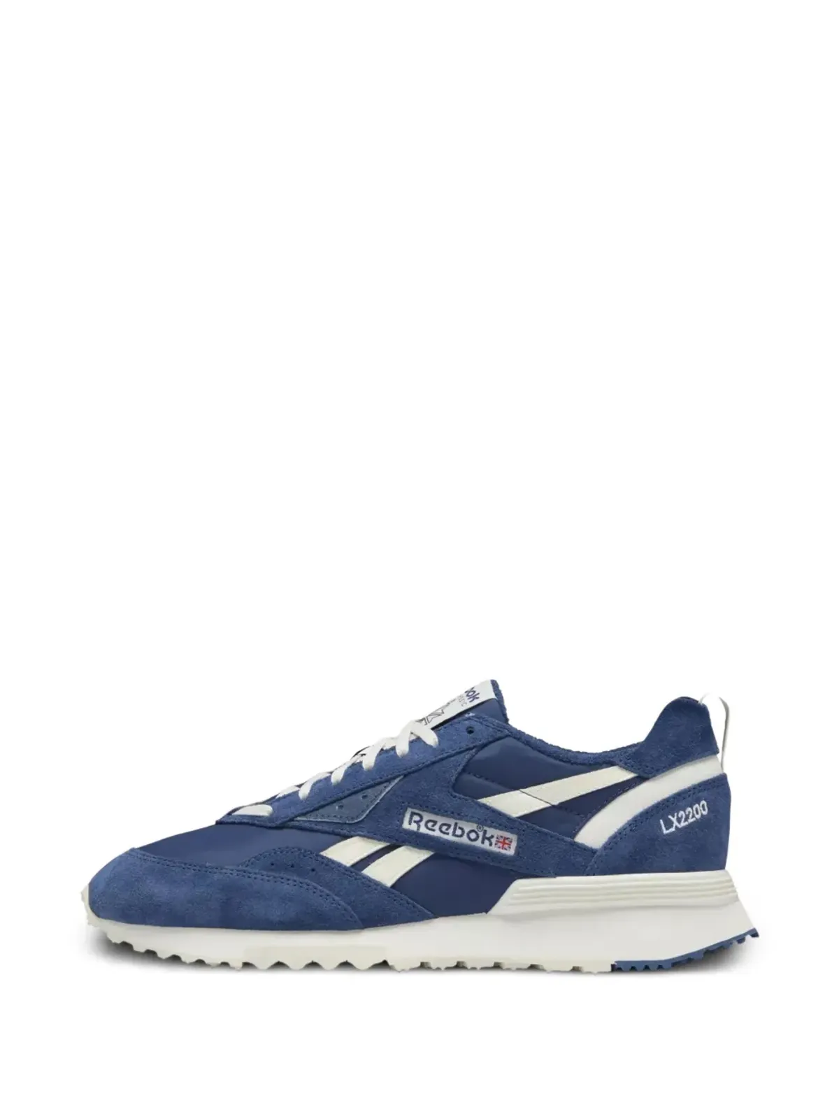 Reebok LX2200スエードスニーカー - 画像2