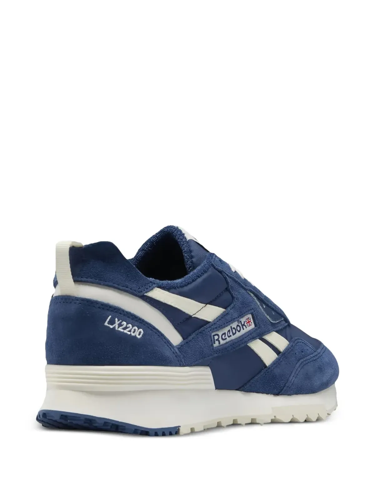 Reebok LX2200スエードスニーカー - 画像3