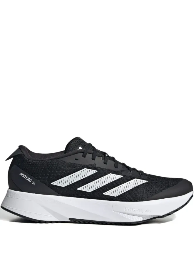 adidas adidas Adizero SL ブラック/ホワイト スニーカーの商品画像
