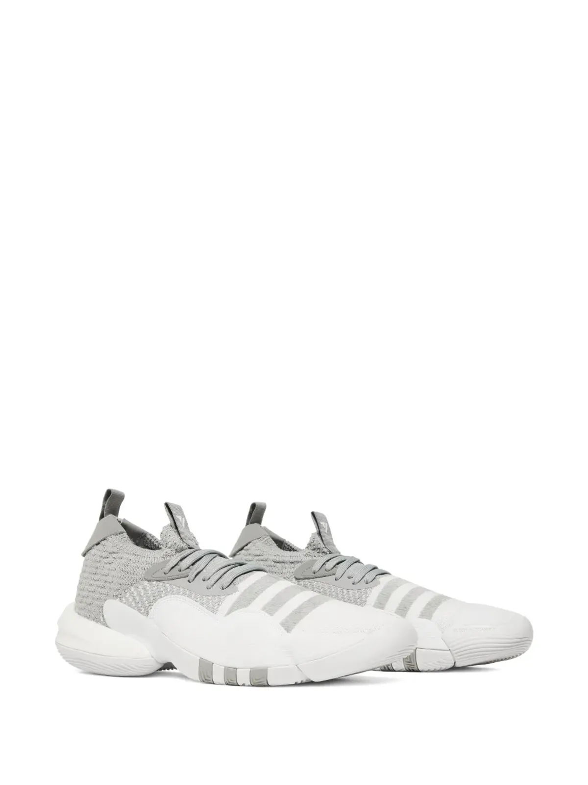 adidas Trae Young 2.0「グレームーン」スニーカー - 画像2