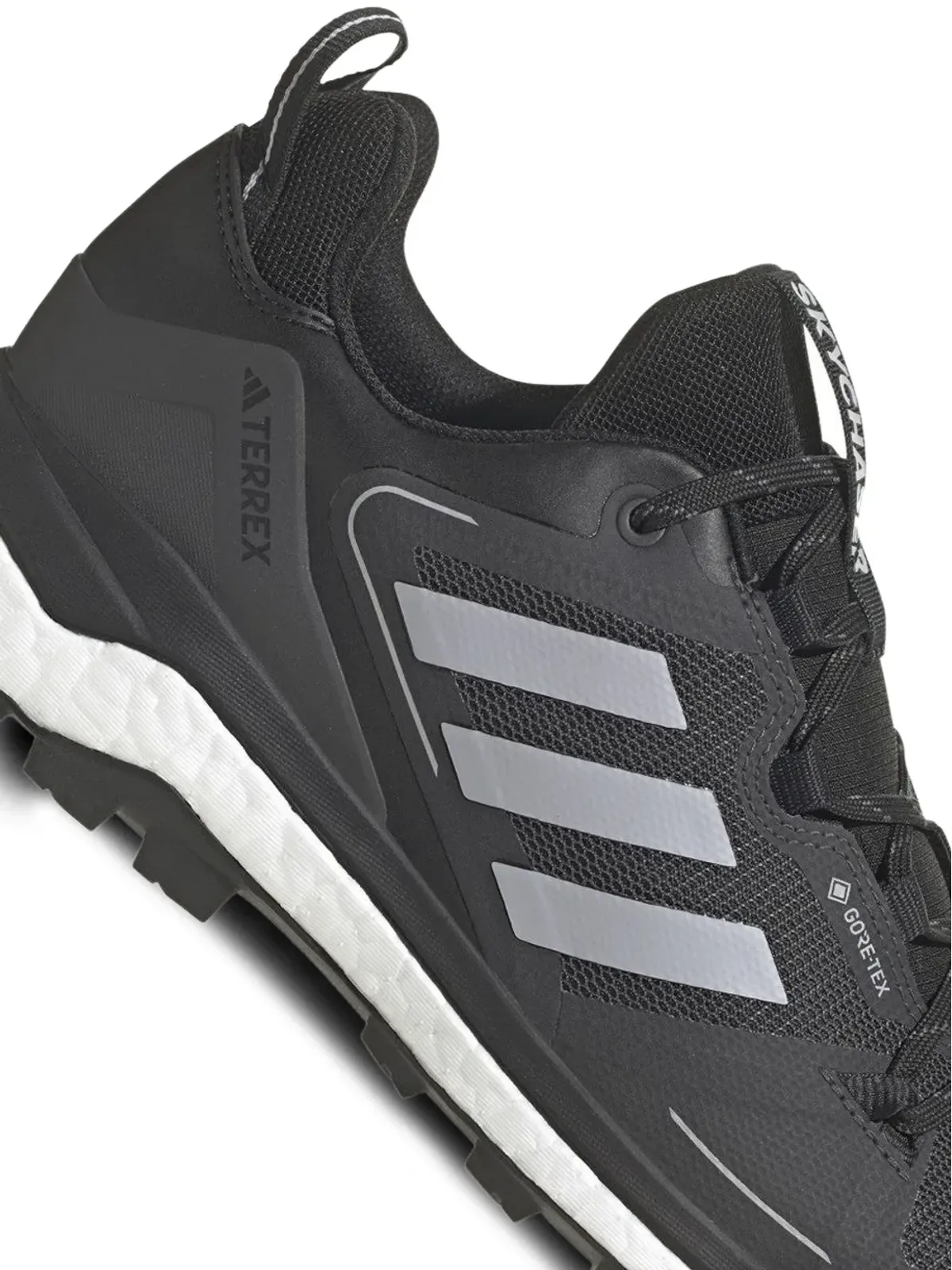 adidas スカイチェイサー2 ゴアテックス コアブラック スニーカー - 画像2