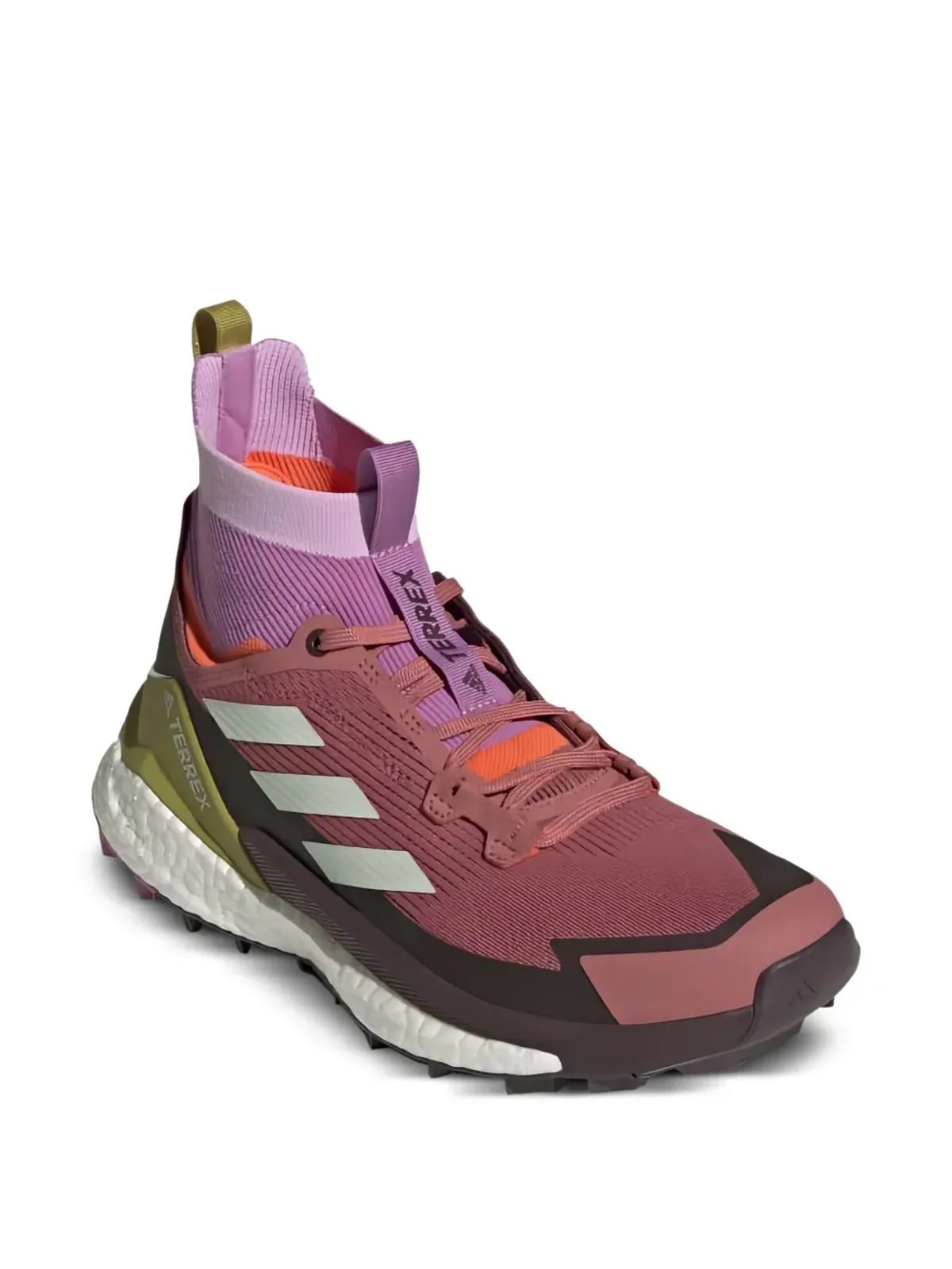 adidas テレックス フリー ハイカー 2 「ワンダー レッド」 スニーカー - 画像2