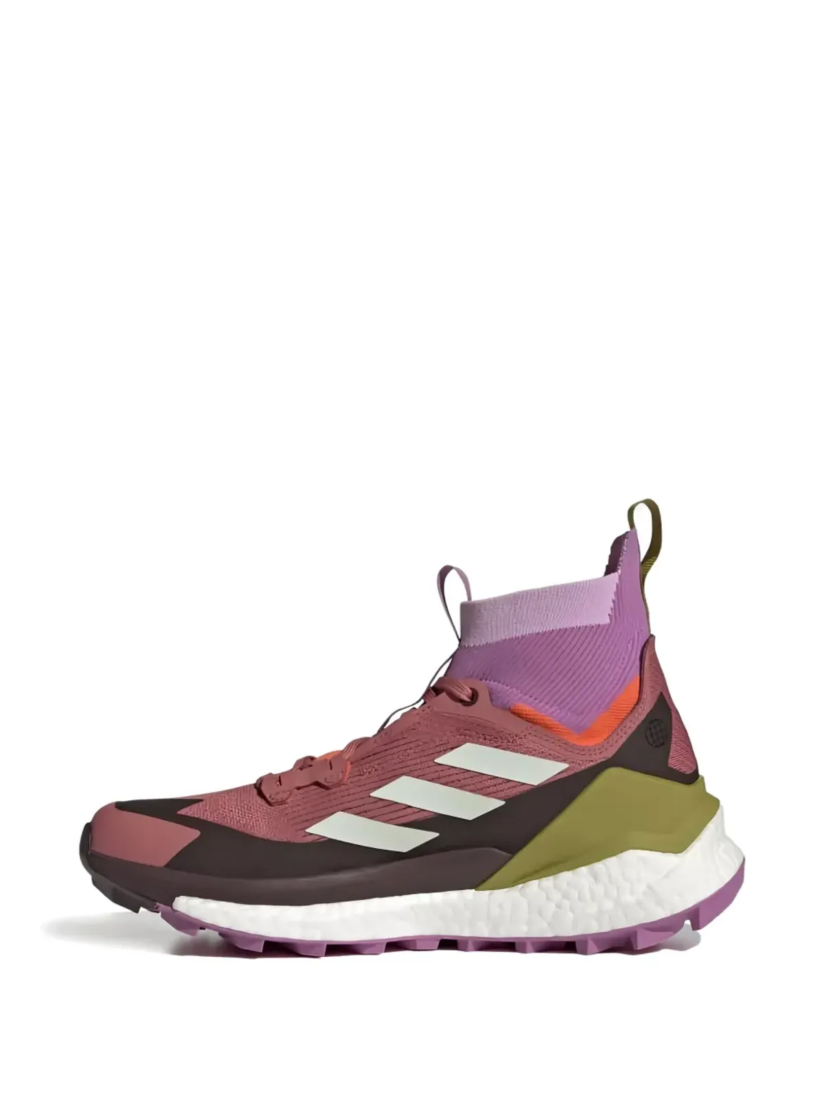 adidas テレックス フリー ハイカー 2 「ワンダー レッド」 スニーカー - 画像3