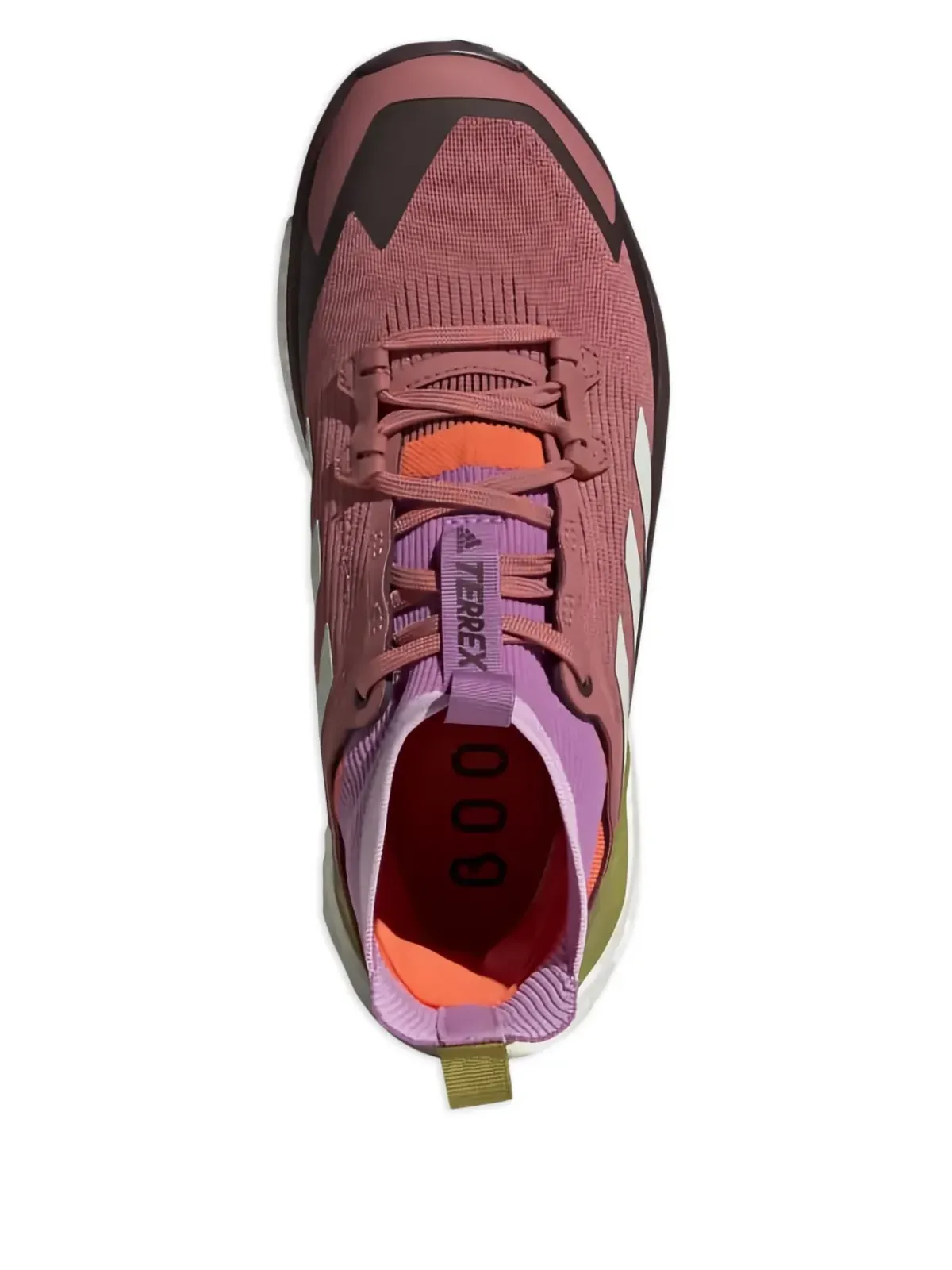 adidas テレックス フリー ハイカー 2 「ワンダー レッド」 スニーカー - 画像4