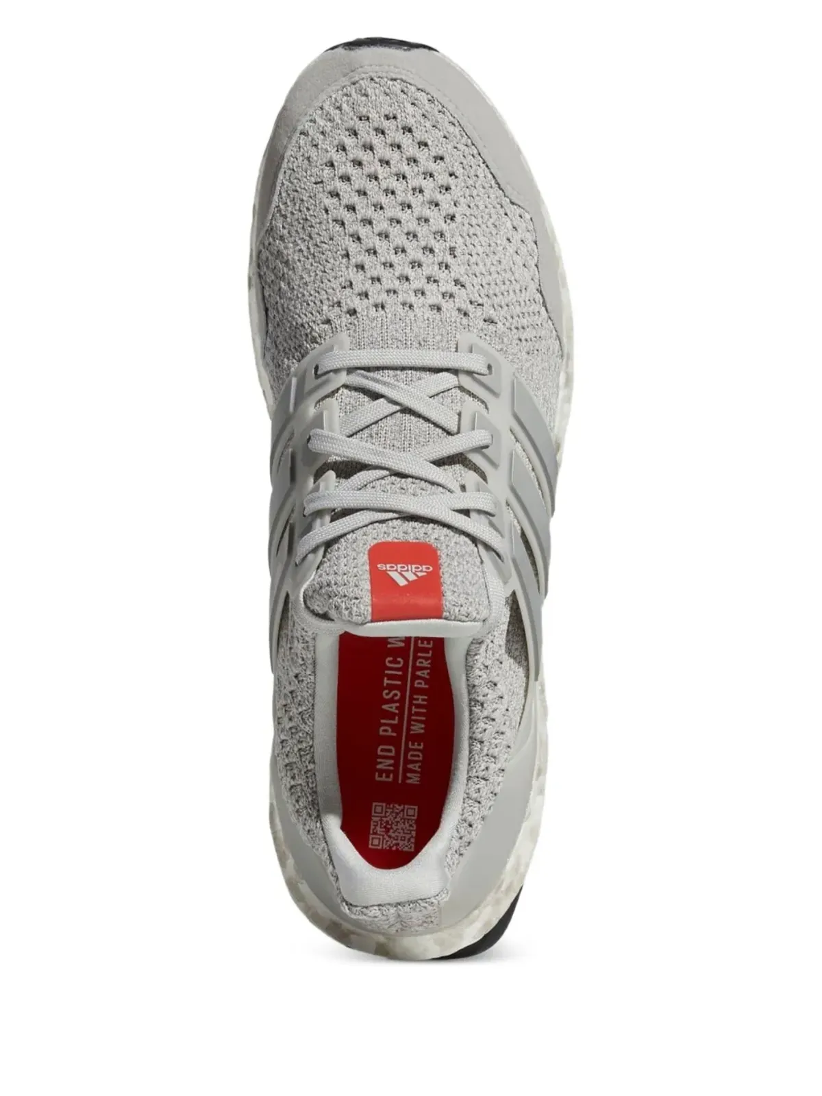adidas Ultra Boost 5.0 DNA「Triple Grey」スニーカー - 画像4