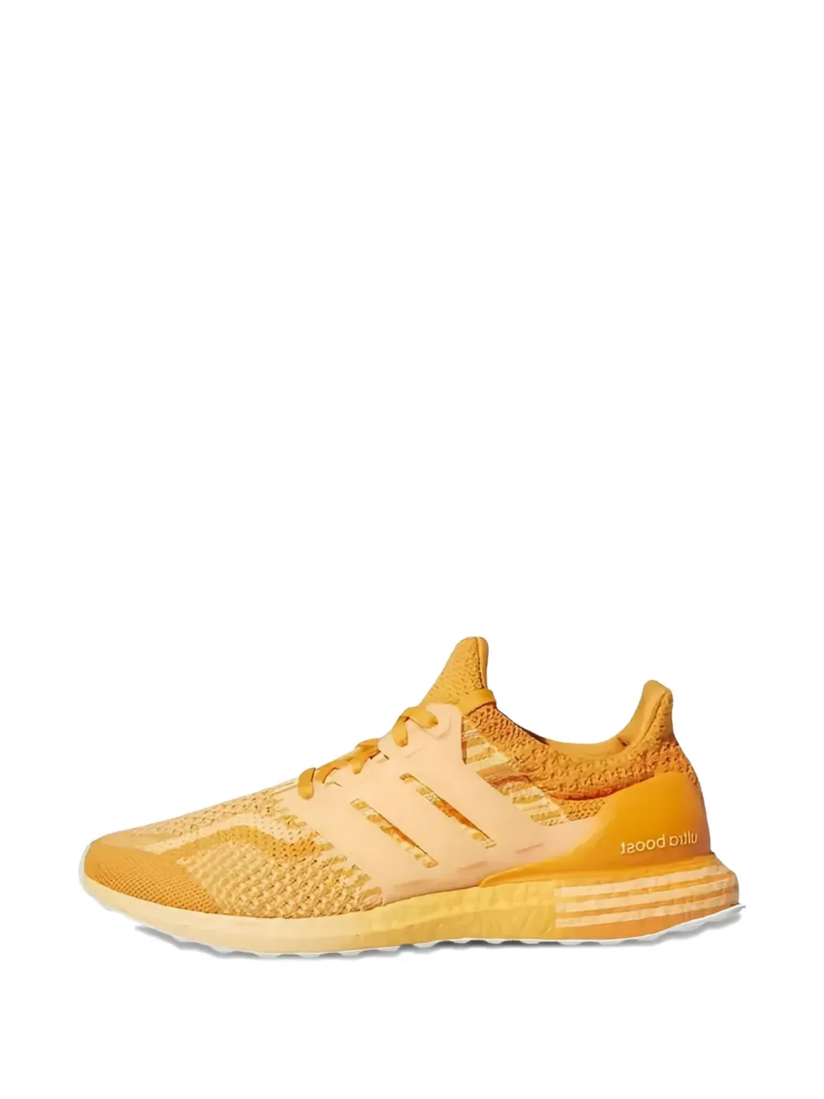adidas Ultra Boost 5.0 DNA 酸性オレンジ スニーカー - 黄色 - 画像2