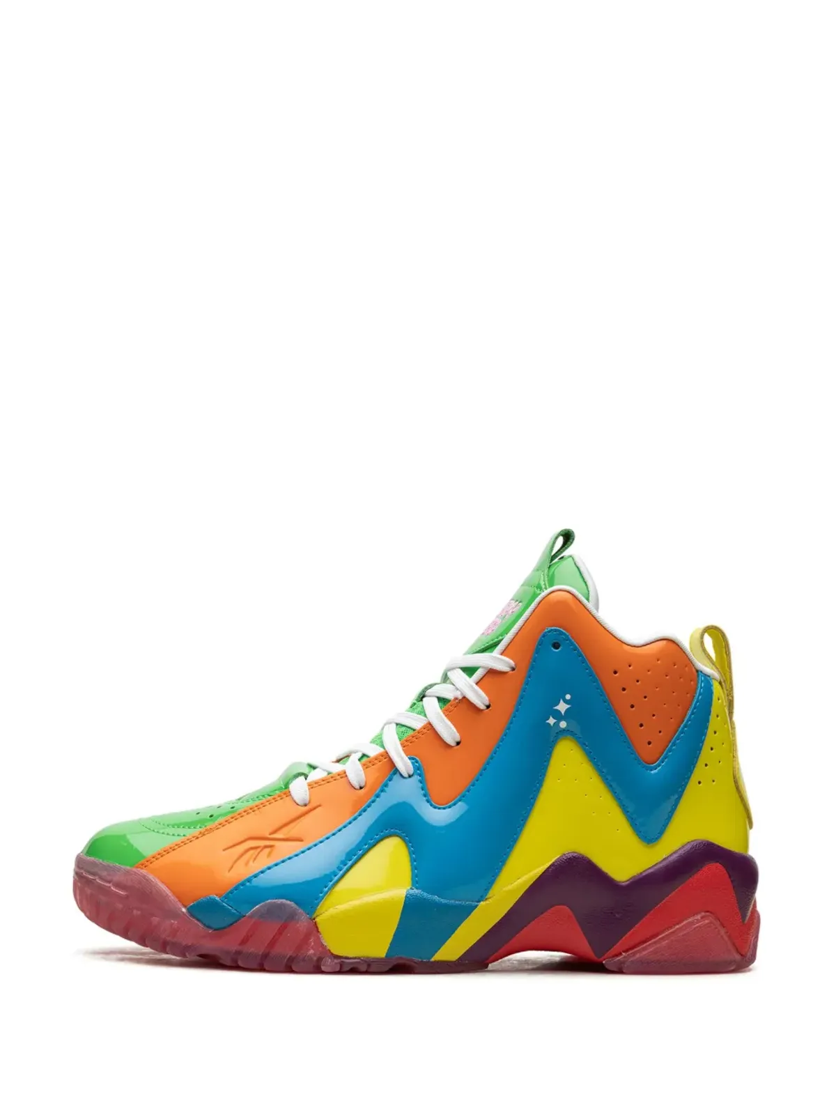 Reebok Kamikaze 2 Candy Land スニーカー - 画像5