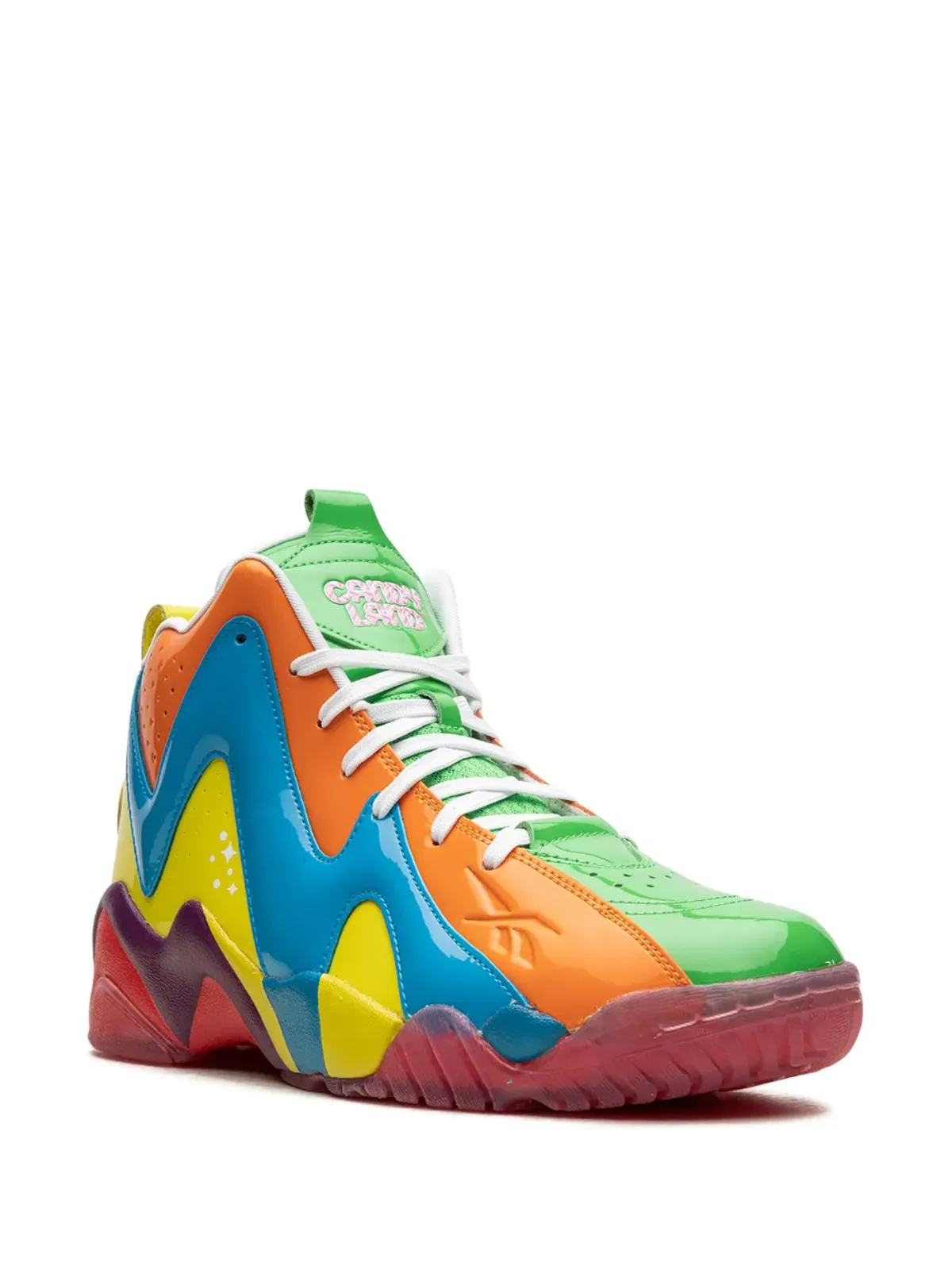 Reebok Kamikaze 2 Candy Land スニーカー - 画像2
