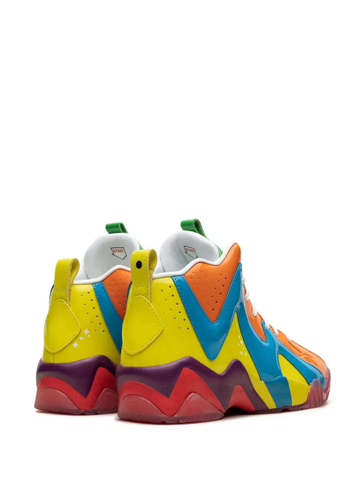 Reebok Kamikaze 2 Candy Land スニーカー - 画像3