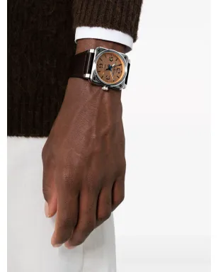 Bell & Ross BR 03 Copper ブラウン - サムネイル2