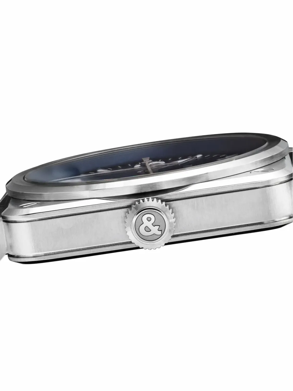 Bell & Ross BR 03 ブルー - 画像4
