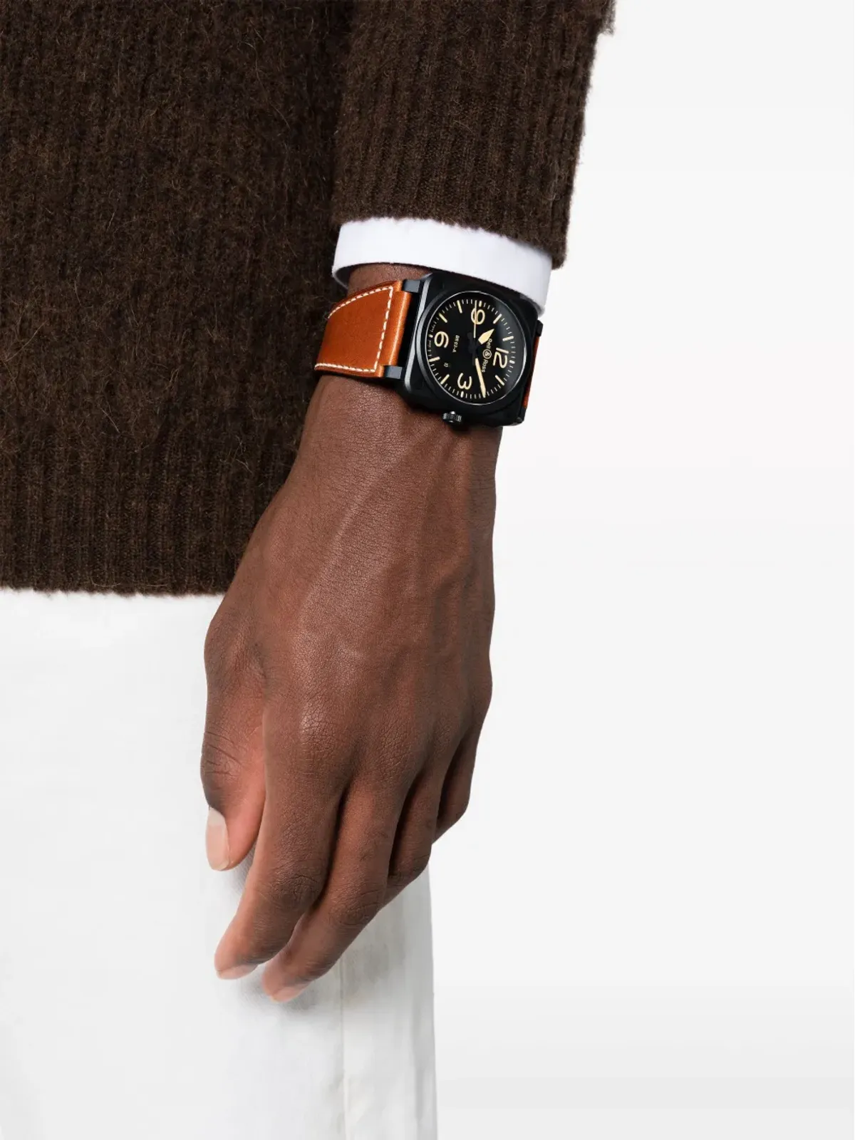 Bell & Ross BR 03 ヘリテージ - 画像2