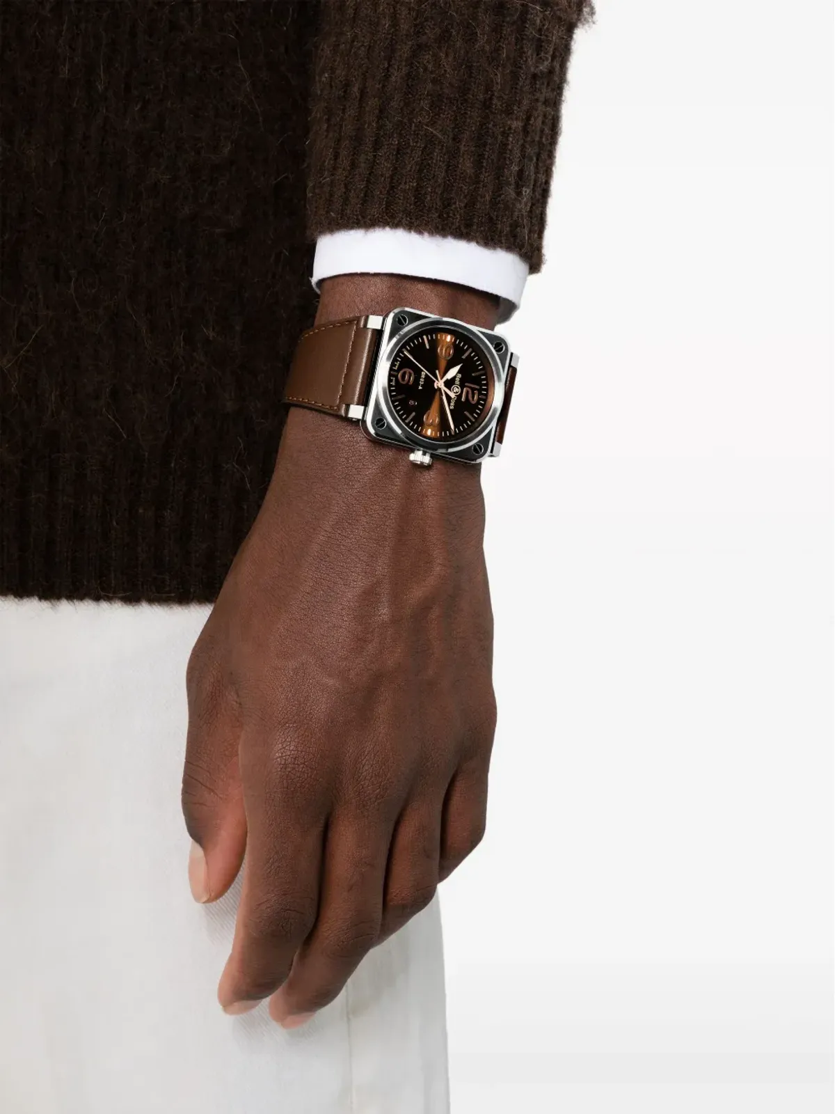 Bell & Ross BR 03 Golden Heritage - Brown - 画像2