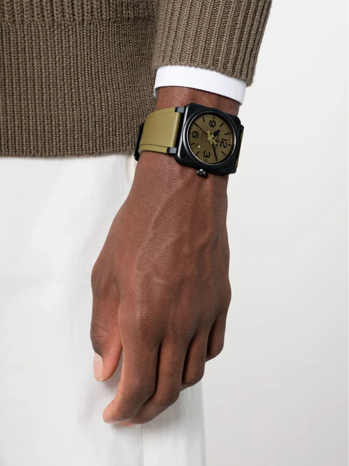 Bell & Ross BR 03 Military - 画像2