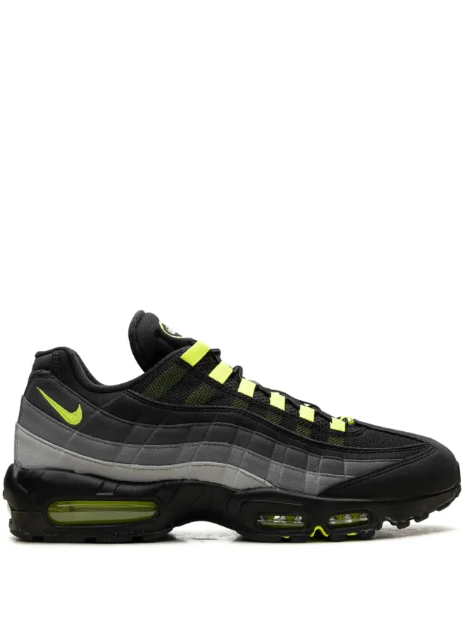 Nike Nike Air Max 95 "Black Neon" スニーカーの商品画像