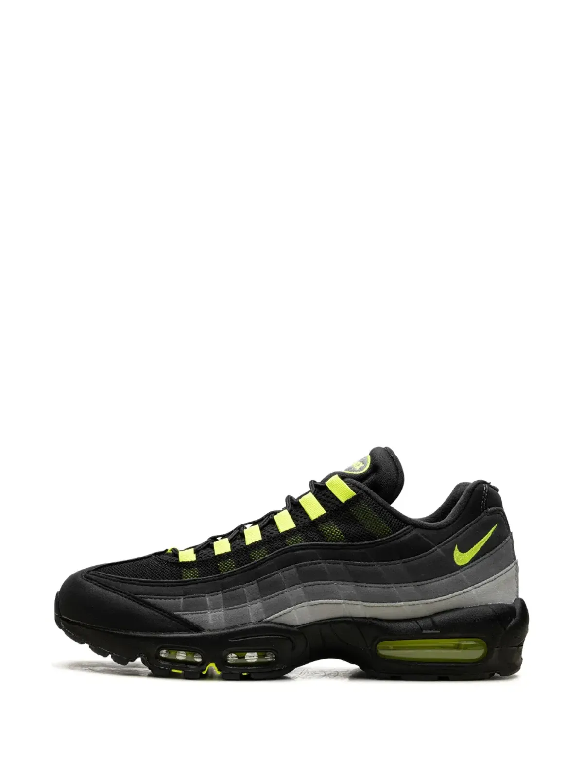Nike Air Max 95 "Black Neon" スニーカー - 画像5