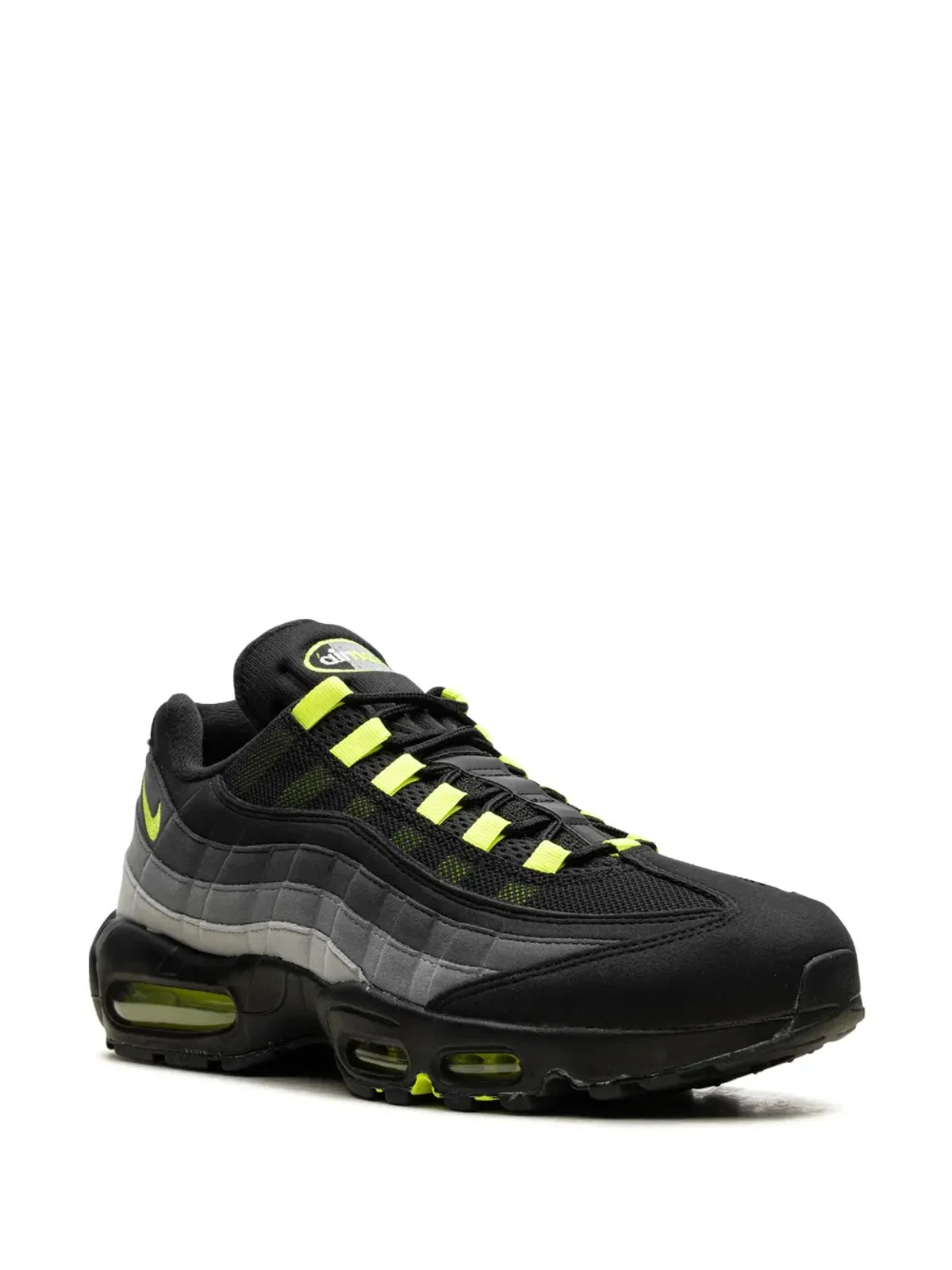 Nike Air Max 95 "Black Neon" スニーカー - 画像2