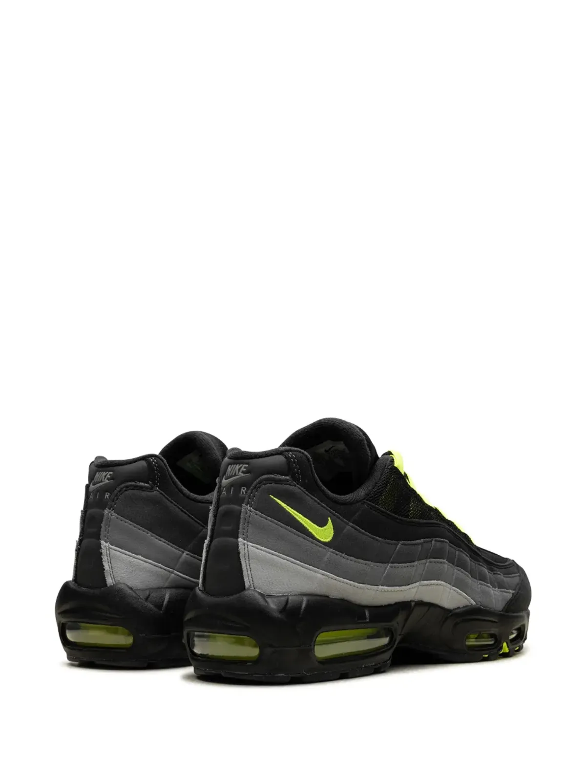 Nike Air Max 95 "Black Neon" スニーカー - 画像3