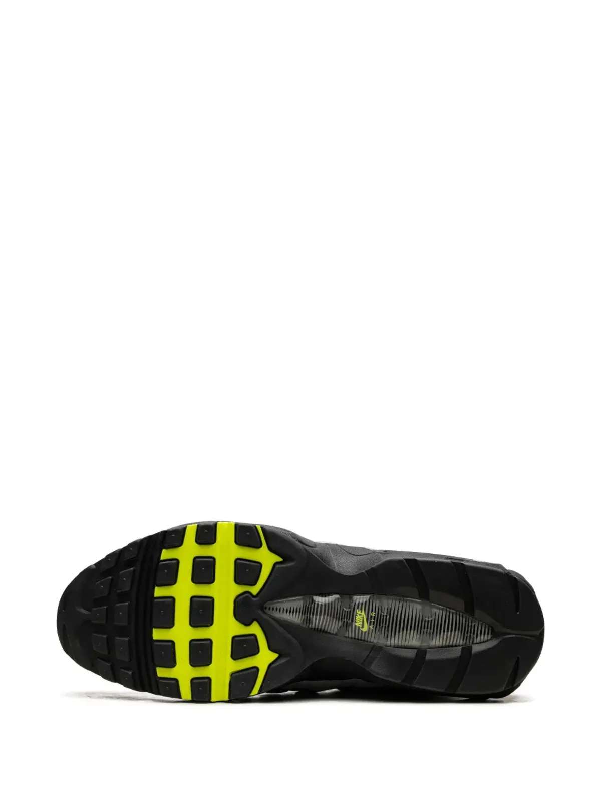 Nike Air Max 95 "Black Neon" スニーカー - 画像4