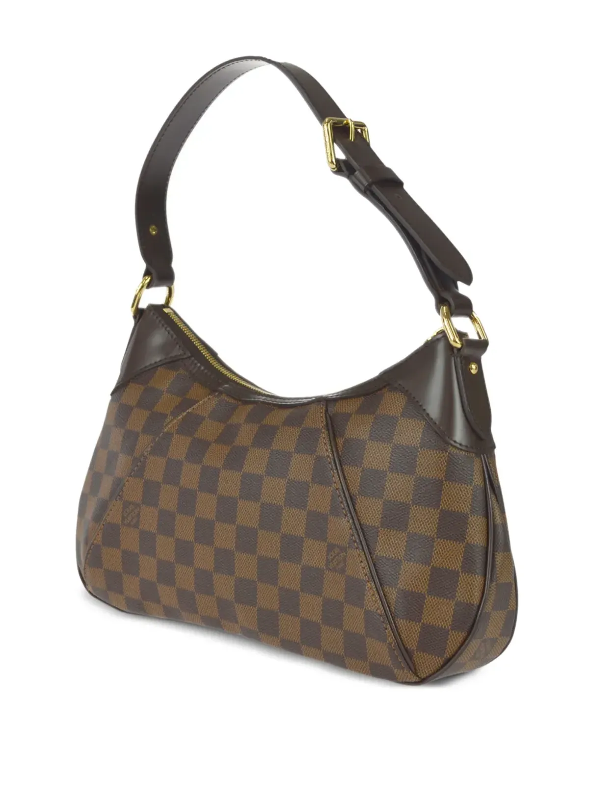 Louis Vuitton ビンテージ Thames PM ショルダーバッグ - ブラウン - 画像2