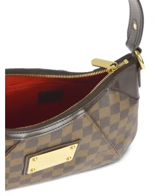 Louis Vuitton ビンテージ Thames PM ショルダーバッグ - ブラウン - サムネイル4