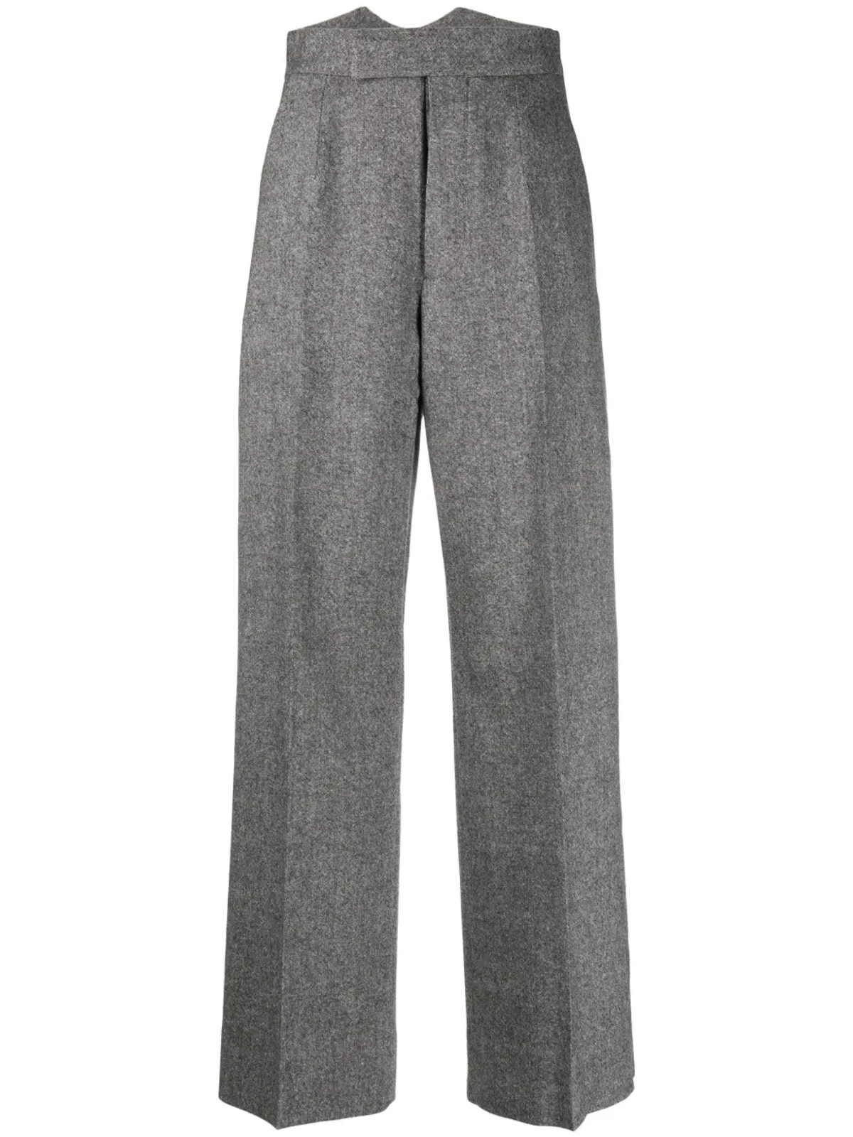 Vivienne Westwood Lauren ストレートレッグパンツ - ブラック - 画像1