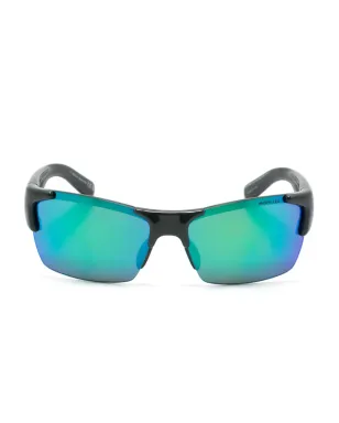 Moncler Eyewear Spectron レクタンギュラーフレーム サングラス - サムネイル1