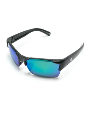 Moncler Eyewear Spectron レクタンギュラーフレーム サングラス - サムネイル2