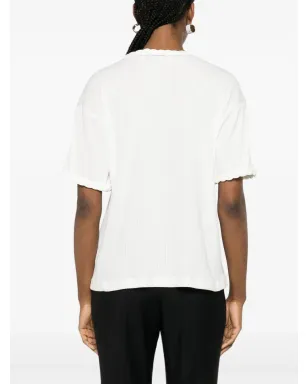 Viktor & Rolf ブレイドディテール コットン Tシャツ - サムネイル4