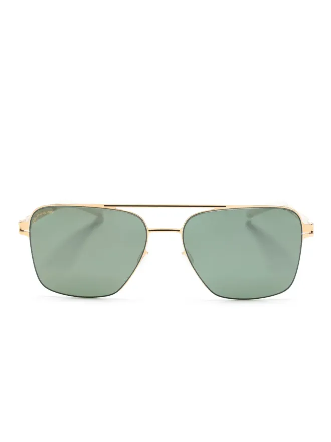 Mykita Mykita Bernie パイロットフレーム サングラスの商品画像