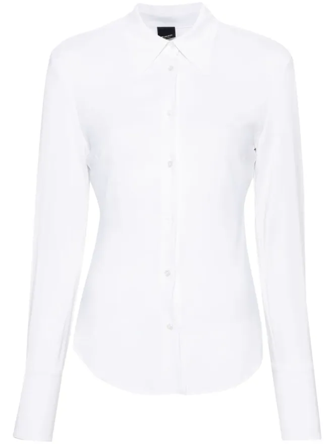PINKO PINKO フィット長袖シャツの商品画像