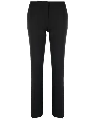 PINKO プリーツ入りフレアパンツ ブラック - サムネイル1