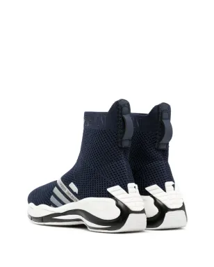 Emporio Armani チャンキー スリップオン スニーカー - サムネイル3