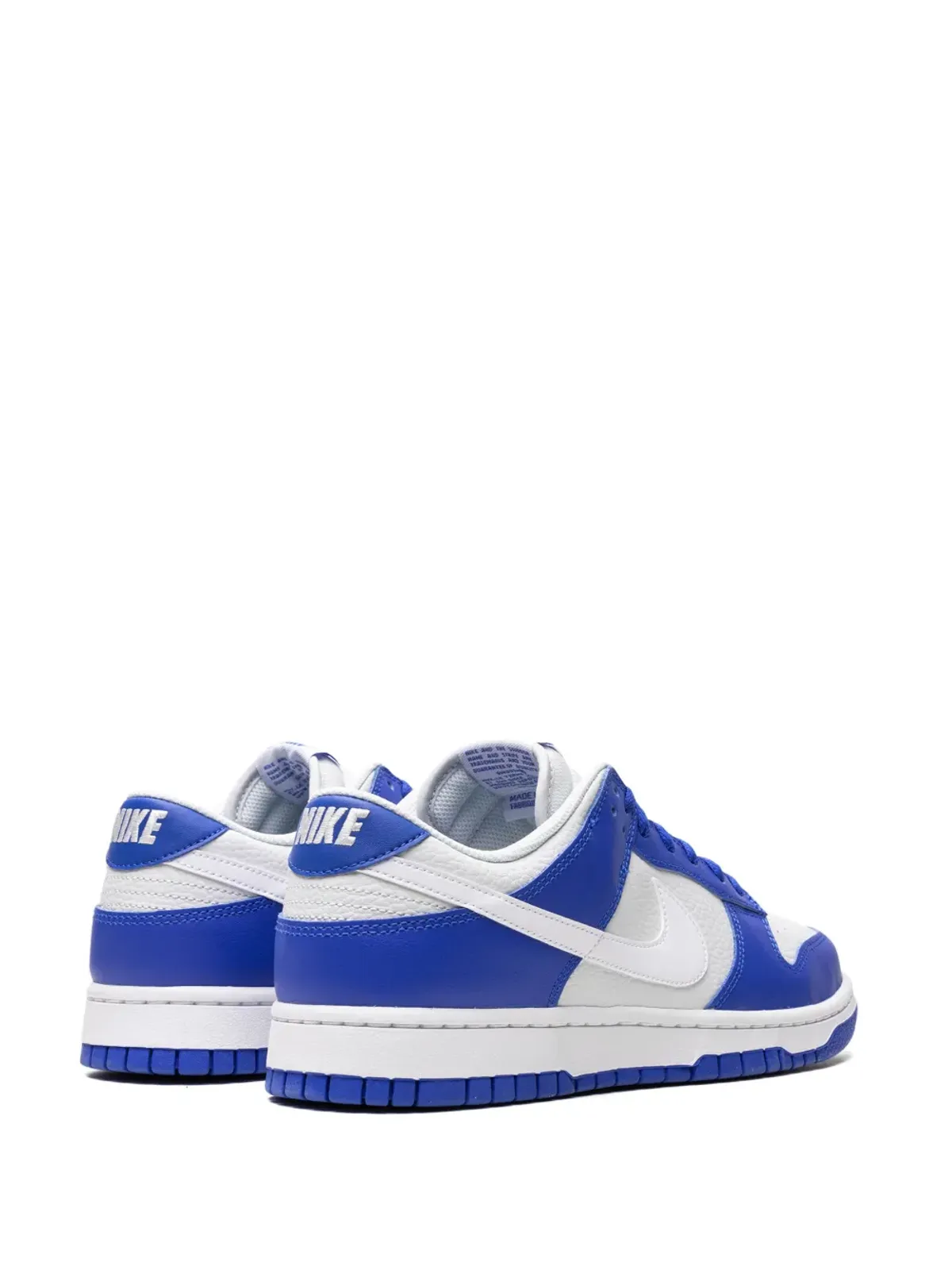 Nike Dunk Low Photon Dust スニーカー ブルー - 画像3