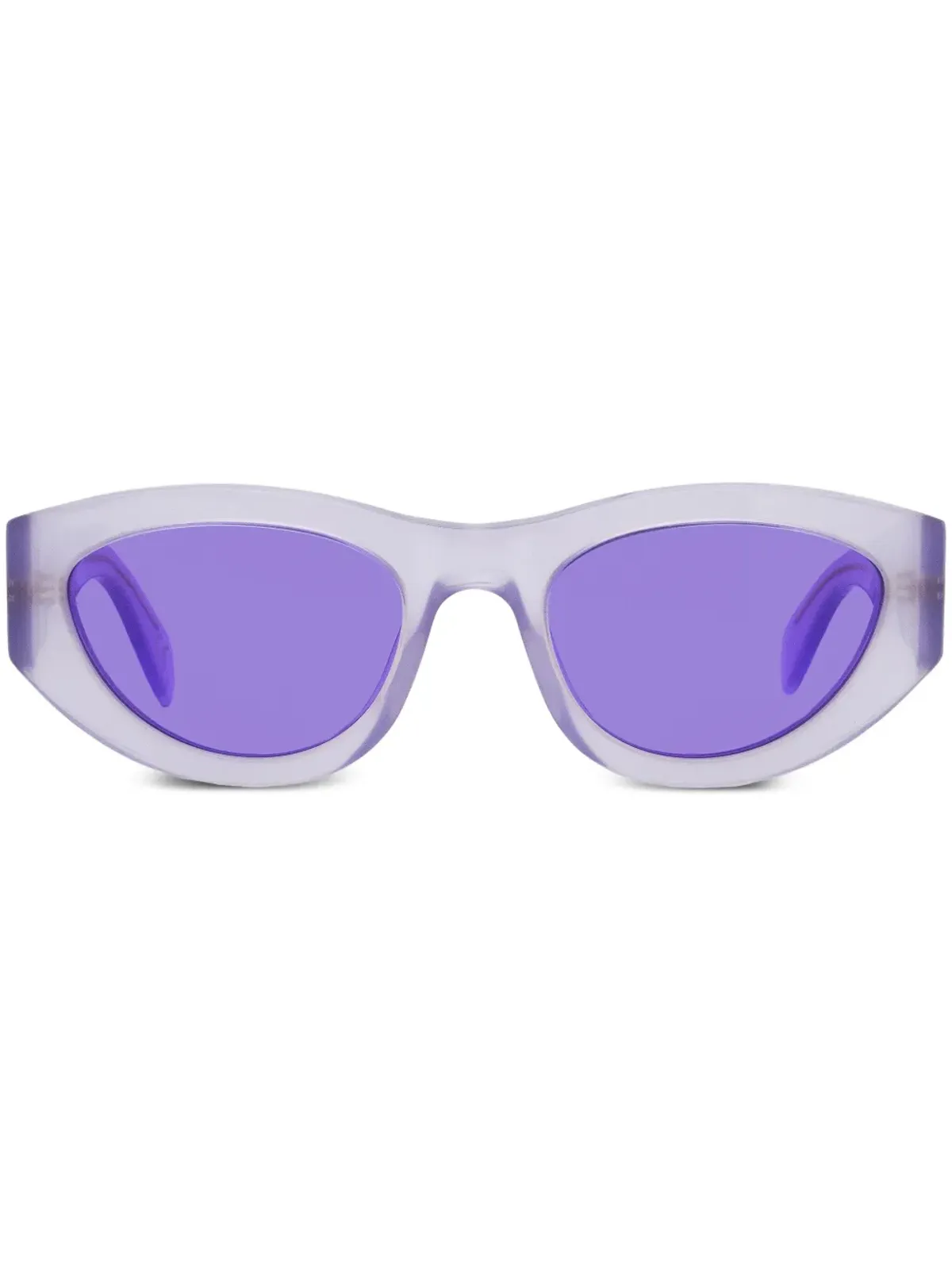 Marni Eyewear Rainbow Mountains キャットアイサングラス - 画像1