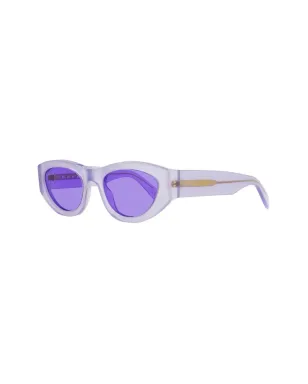 Marni Eyewear Rainbow Mountains キャットアイサングラス - サムネイル2