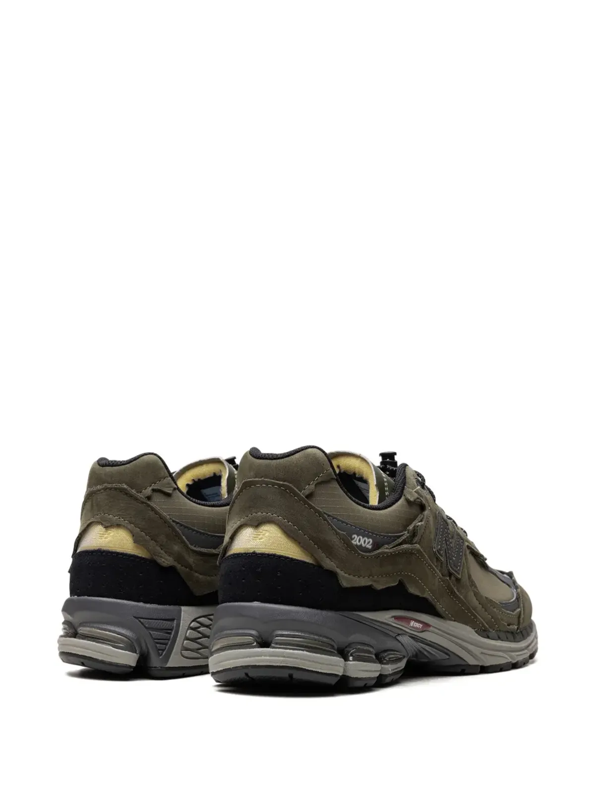 New Balance 2002R プロテクションパック ダークモス スニーカー - 画像3