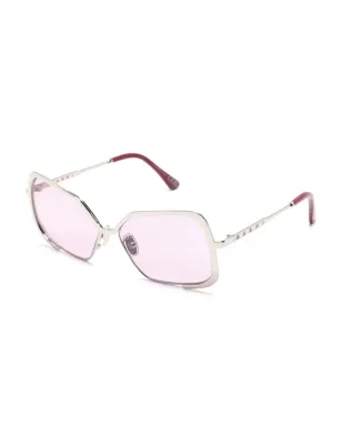 Marni Eyewear Unila オーバーサイズフレーム サングラス - サムネイル2