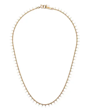 ISABEL MARANT ネックレス ゴールド - サムネイル1