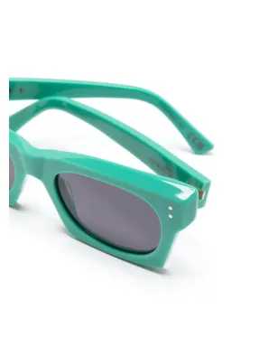 Marni Eyewear Edkuオーバルフレームサングラス - サムネイル3