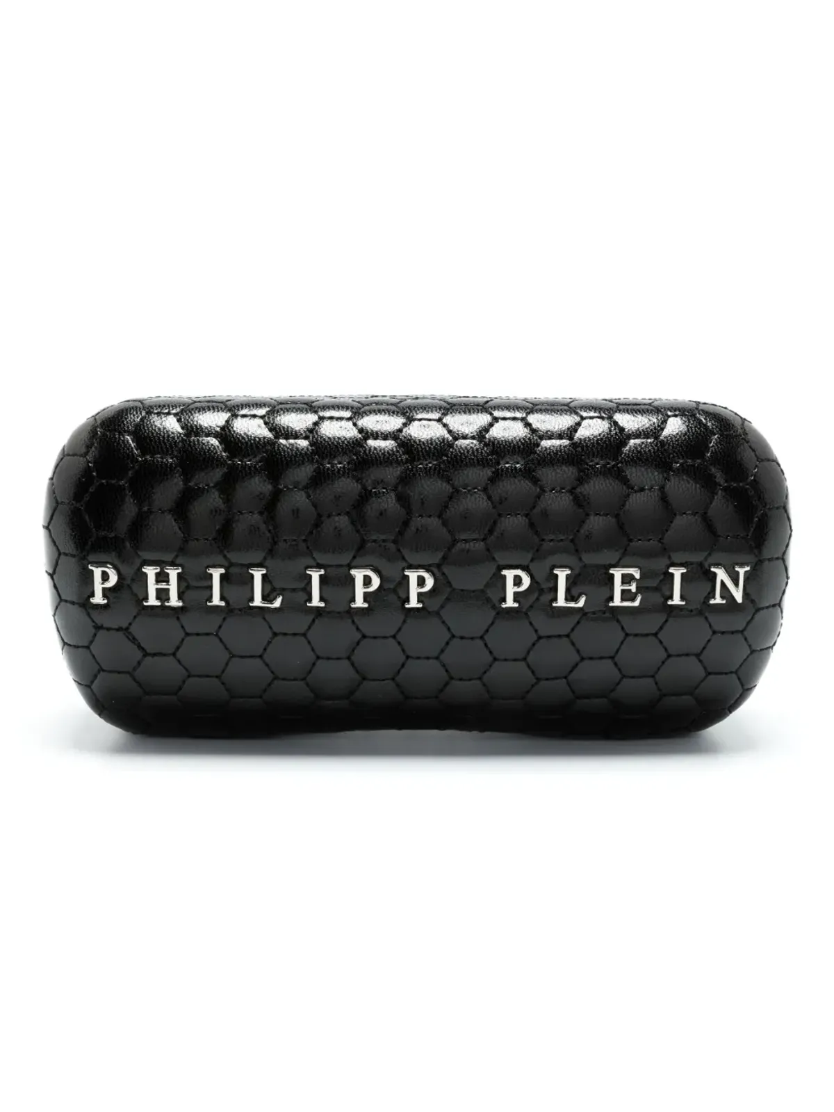 Philipp Plein Eyewear Plein Hero ロゴプレート サングラス - 画像4