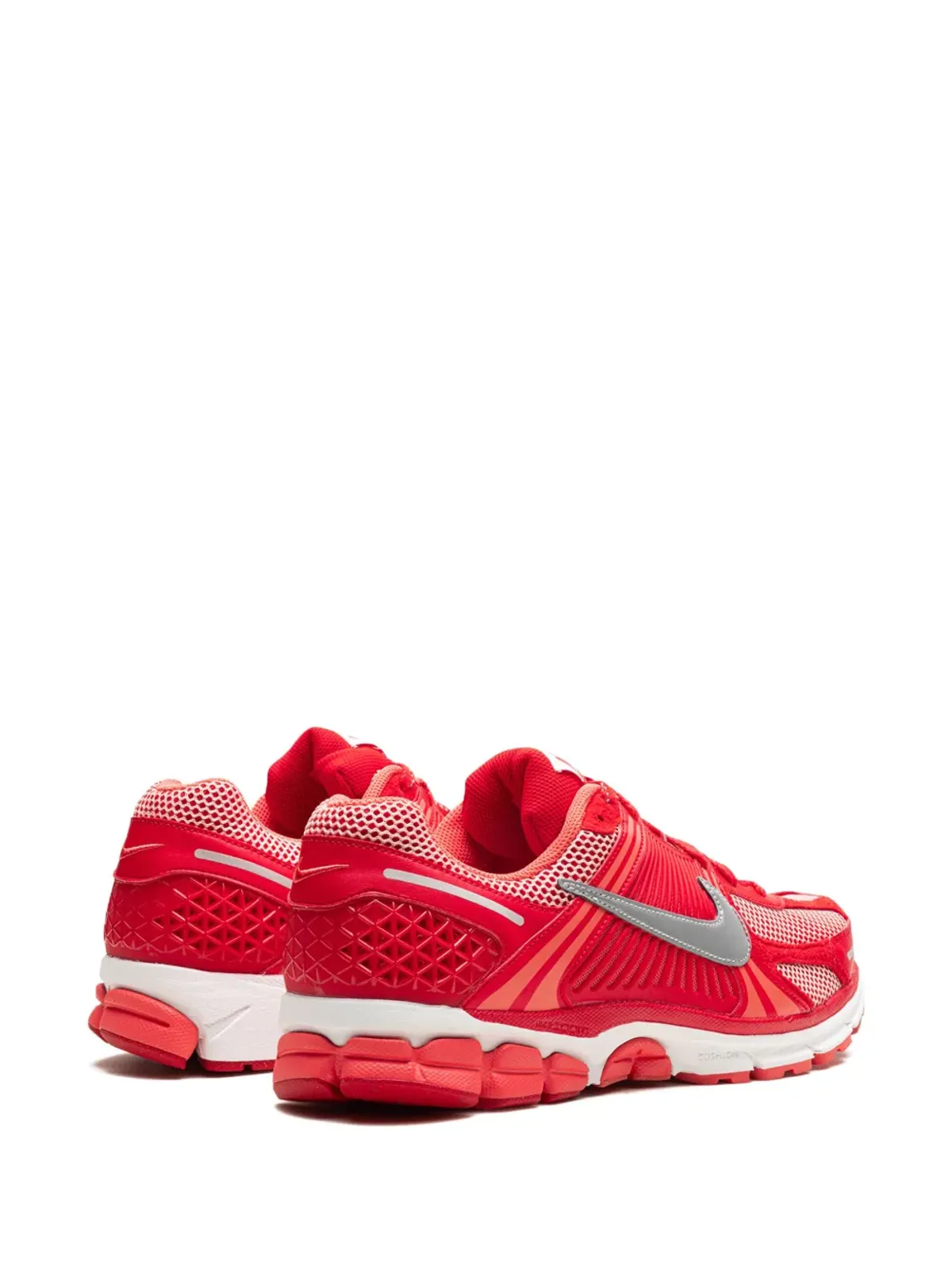 Nike ズーム ヴォメロ 5 PRM ユニバーシティレッド/メタリックシルバー スニーカー - 画像3
