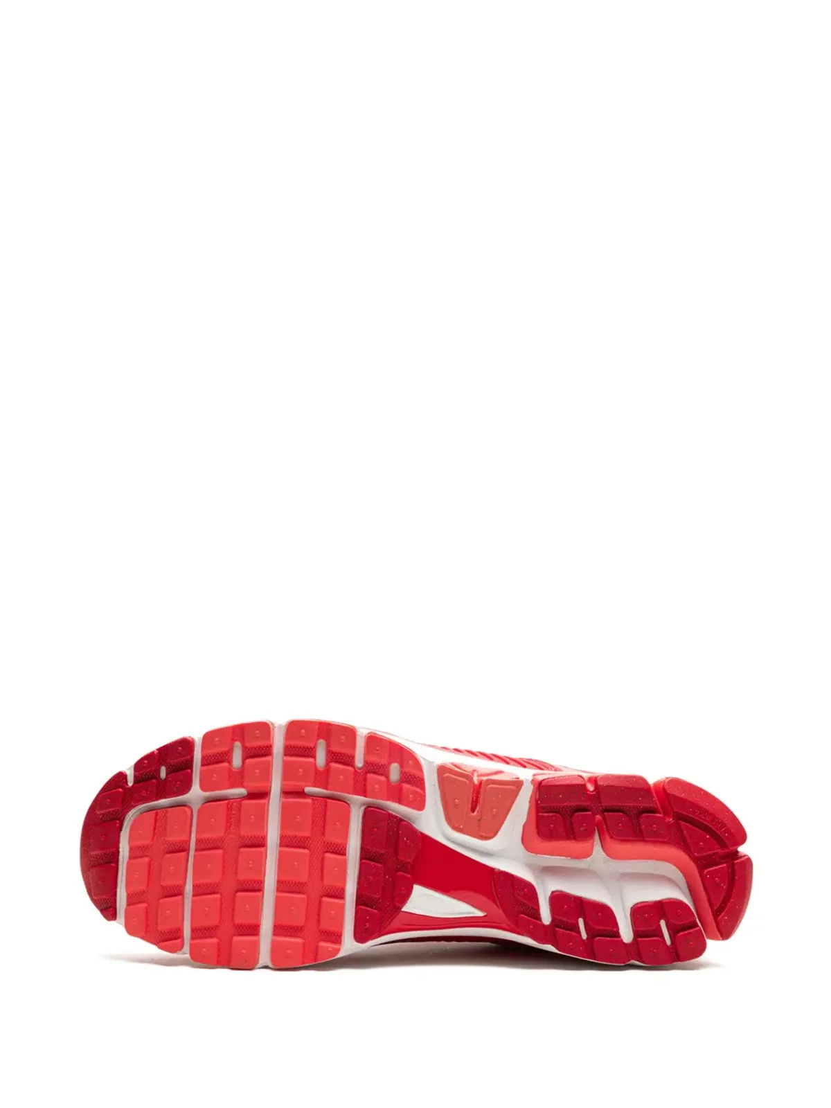 Nike ズーム ヴォメロ 5 PRM ユニバーシティレッド/メタリックシルバー スニーカー - 画像4