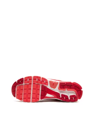 Nike ズーム ヴォメロ 5 PRM ユニバーシティレッド/メタリックシルバー スニーカー - サムネイル4